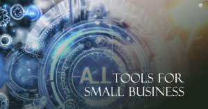 AI tools for small business